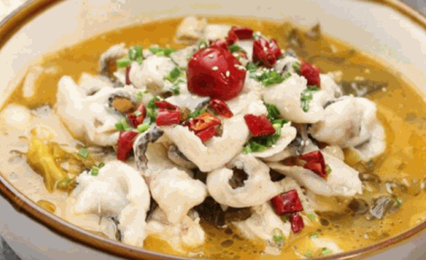 渔师府特色酸菜鱼